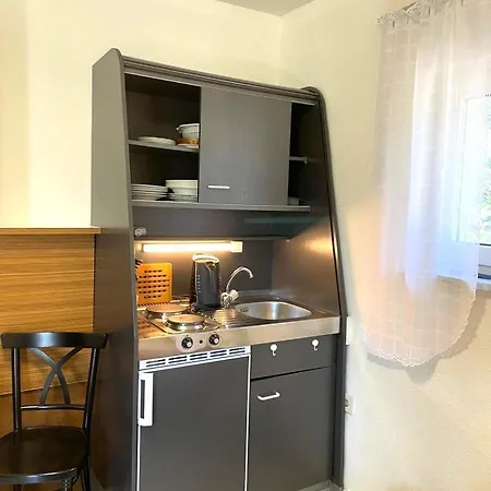 Apartment Haus Vantea *