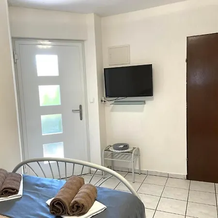 Apartment Haus Vantea *