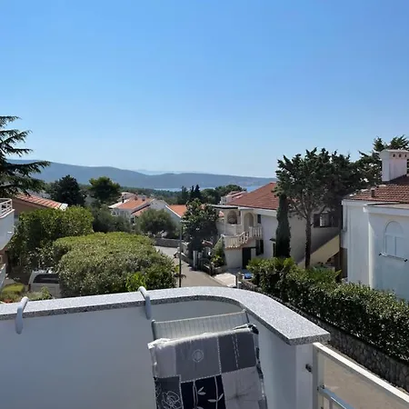 Haus Vantea Apartment Krk Town
