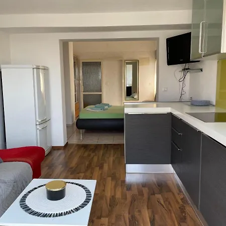 Haus Vantea Apartment *