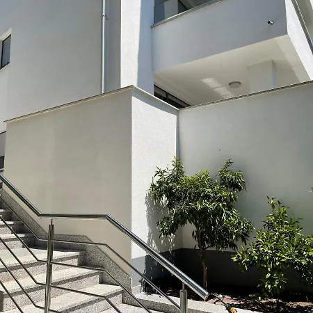 Haus Vantea Apartment