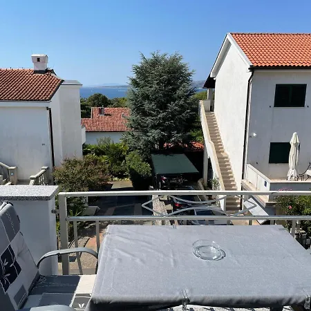 Haus Vantea Apartment Krk Town