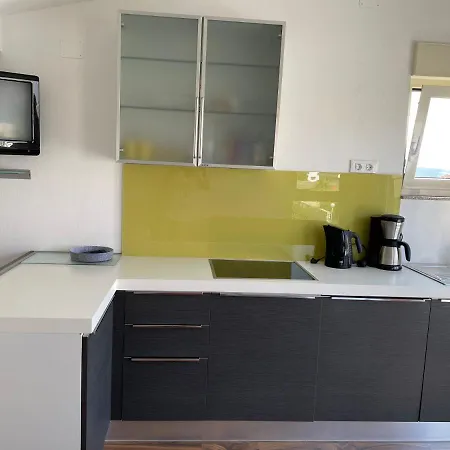 Apartment Haus Vantea