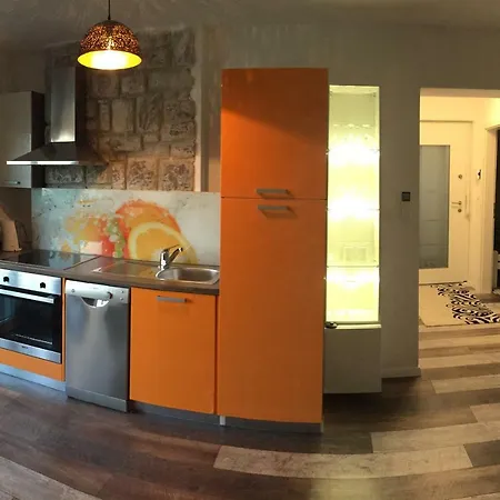 Haus Vantea Apartment *
