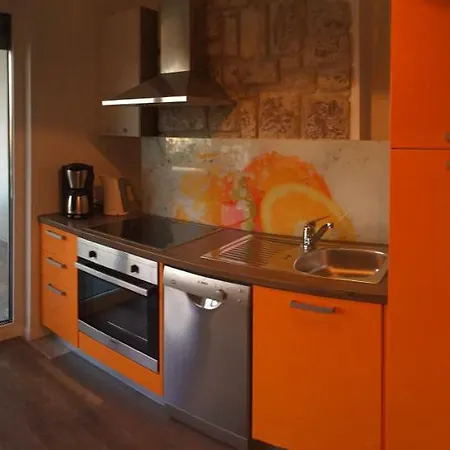 Haus Vantea Apartment Krk Town